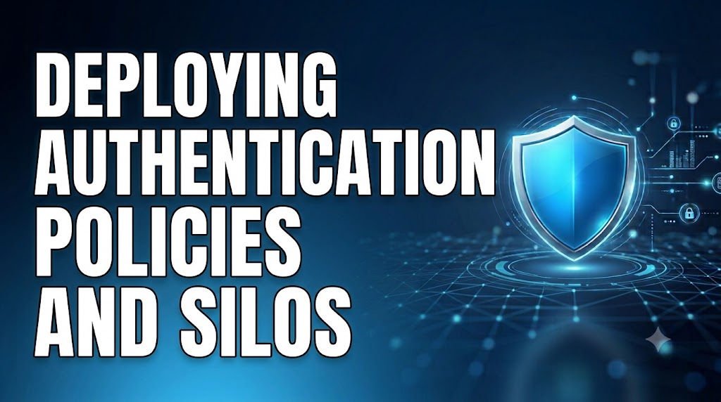  Authentication Policies and Authentication Policy Silos Deployment